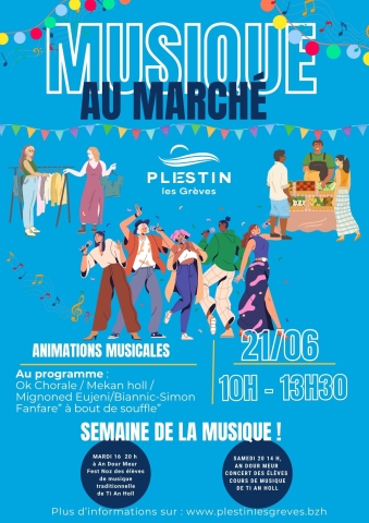 Fête de la musique 